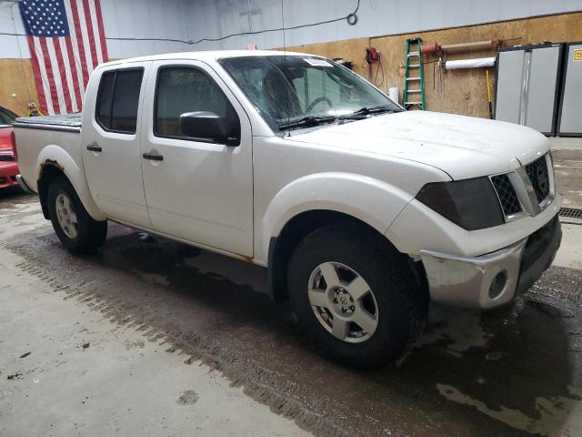 Photo 4 from auction – 2008 NISSAN FRONTIER C with VIN 1N6AD07W28C430879