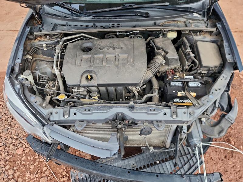Photo 11 from auction – 2015 TOYOTA COROLLA L with VIN 2T1BURHE9FC407881