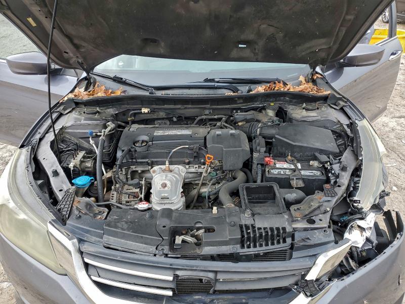 Photo 11 from auction – 2013 HONDA ACCORD LX with VIN 1HGCR2F38DA166316