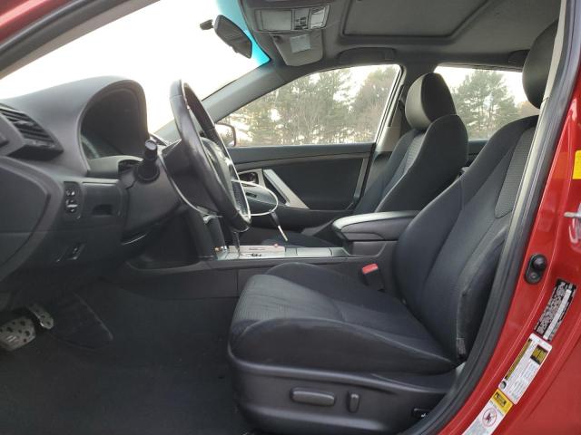 Photo 7 from auction – 2011 TOYOTA CAMRY BASE with VIN 4T1BF3EK7BU641060