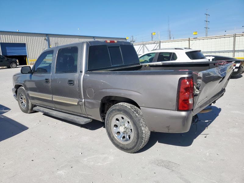 Photo 2 from auction – 2006 CHEVROLET SILVERADO with VIN 2GCEC13Z661289718