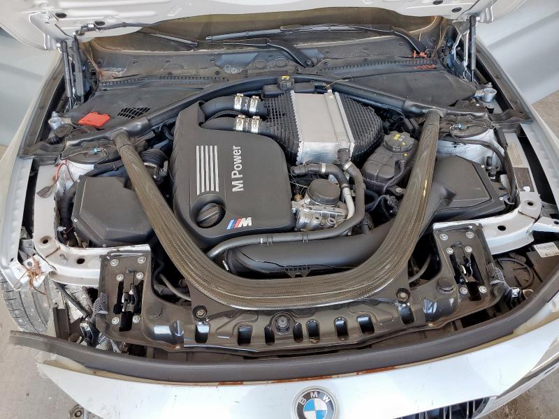 Photo 11 from auction – 2016 BMW M4 with VIN WBS3R9C53GK336344