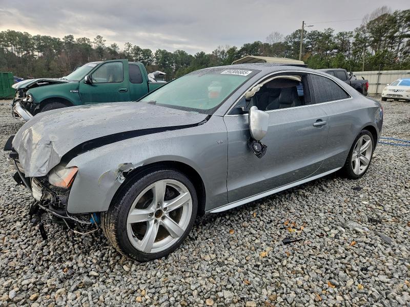 AUDI S5 QUATTRO 2009 with VIN WAURV78T89A033235 - Photo from auction