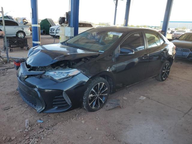Photo 1 from auction – 2018 TOYOTA COROLLA L with VIN 5YFBURHE3JP827547