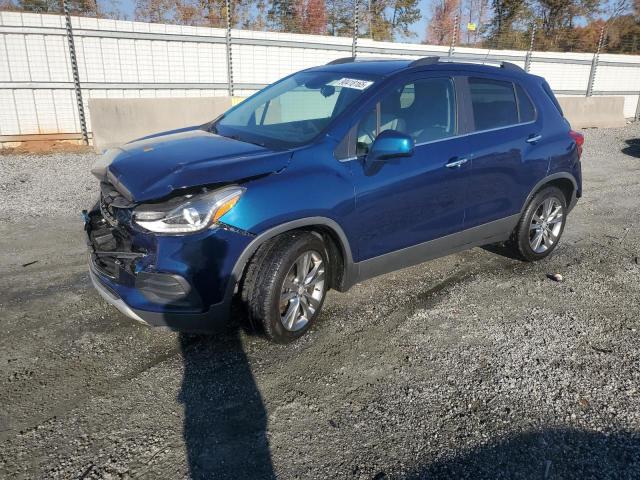 CHEVROLET TRAX 1LT 2019 with VIN 3GNCJLSB2KL396584 - Photo from auction