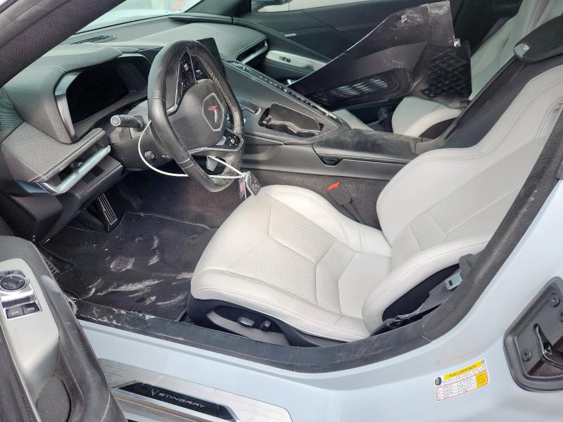 Photo 7 from auction – 2023 CHEVROLET CORVETTE S with VIN 1G1YA2D47P5139721