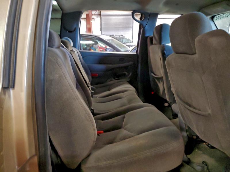 صورة رقم 10 من المزاد - 2005 CHEVROLET SILVERADO مع VIN 1GCHK33285F925156