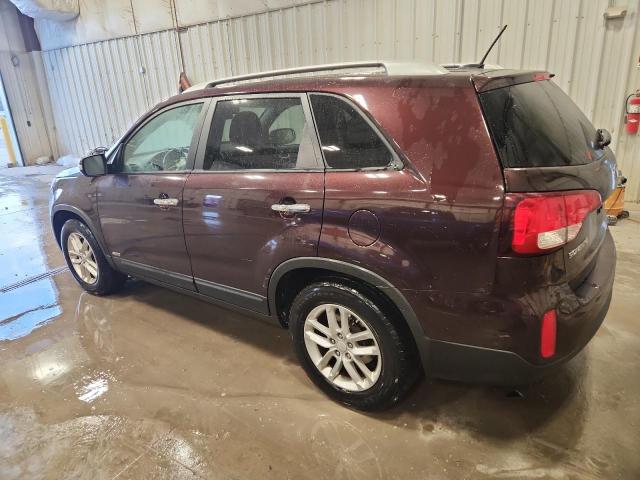 Photo 2 from auction – 2015 KIA SORENTO LX with VIN 5XYKTCA64FG591697