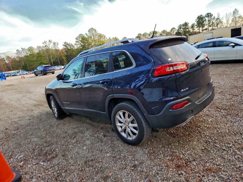 Photo 2 from auction – 2015 JEEP CHEROKEE L with VIN 1C4PJMDS5FW682264