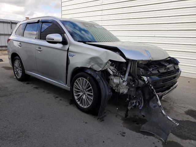 Photo 4 from auction – 2022 MITSUBISHI OUTLANDER with VIN JA4J2VA71NZ066965
