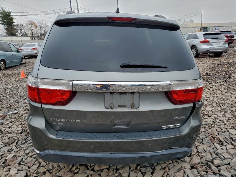 Photo 6 from auction – 2012 DODGE DURANGO CR with VIN 1C4RDJDG7CC122379