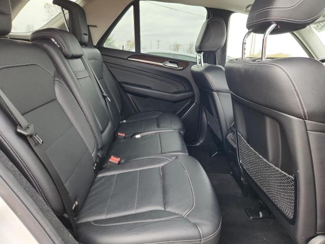 Photo 11 from auction – 2015 MERCEDES-BENZ ML 250 BLU with VIN 4JGDA0EB5FA520444