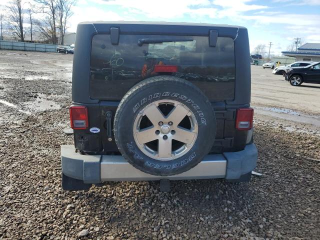 Photo 6 from auction – 2009 JEEP WRANGLER S with VIN 1J4FA541X9L756724