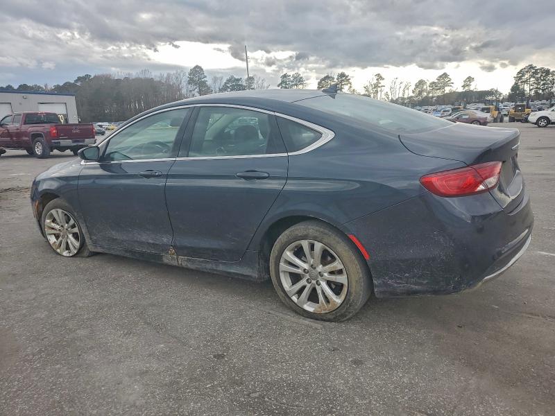 Photo 2 from auction – 2016 CHRYSLER 200 LIMITE with VIN 1C3CCCAB6GN184447