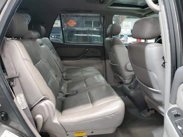 Photo 11 from auction – 2003 TOYOTA SEQUOIA with VIN 5TDBT48A03S193899