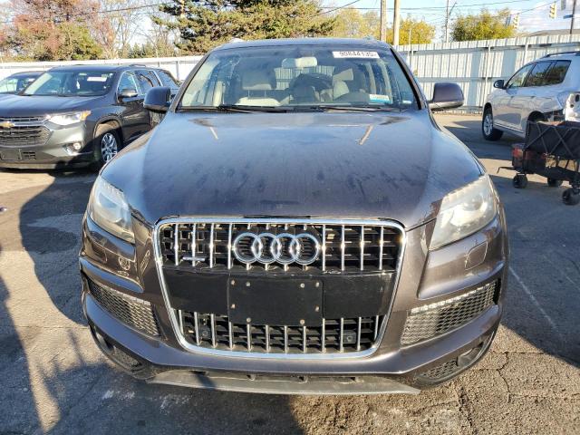 Photo 5 from auction – 2012 AUDI Q7 PRESTIG with VIN WA1DGAFE6CD007029
