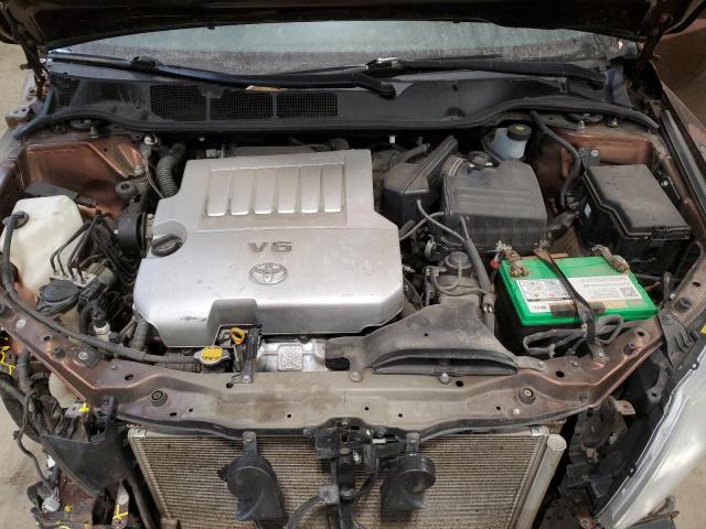 Photo 12 from auction – 2011 TOYOTA VENZA with VIN 4T3BK3BB7BU061413
