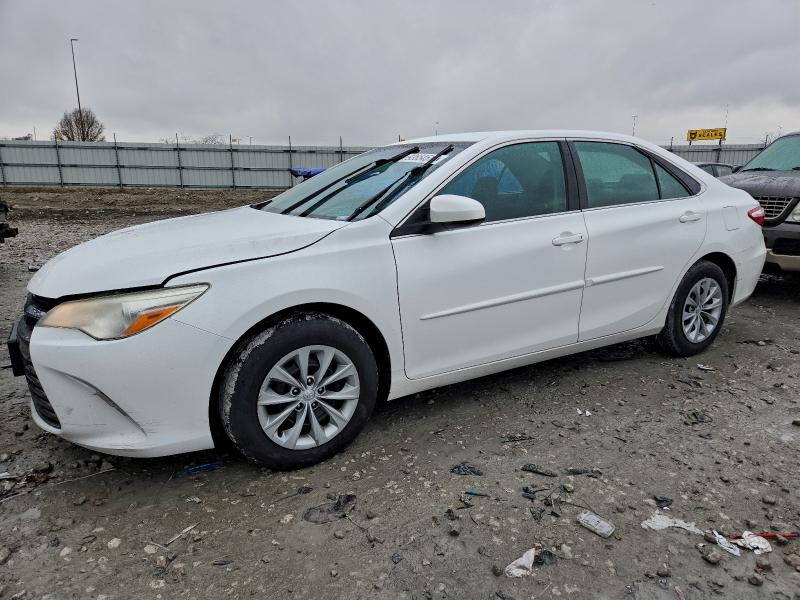 Photo 1 from auction – 2017 TOYOTA CAMRY LE with VIN 4T1BF1FK4HU295951