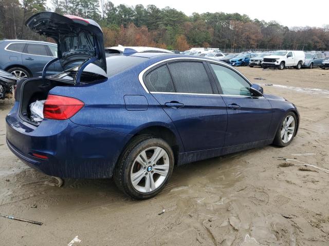 Photo 3 from auction – 2018 BMW 328 D XDRI with VIN WBA8F1C54JAE97550