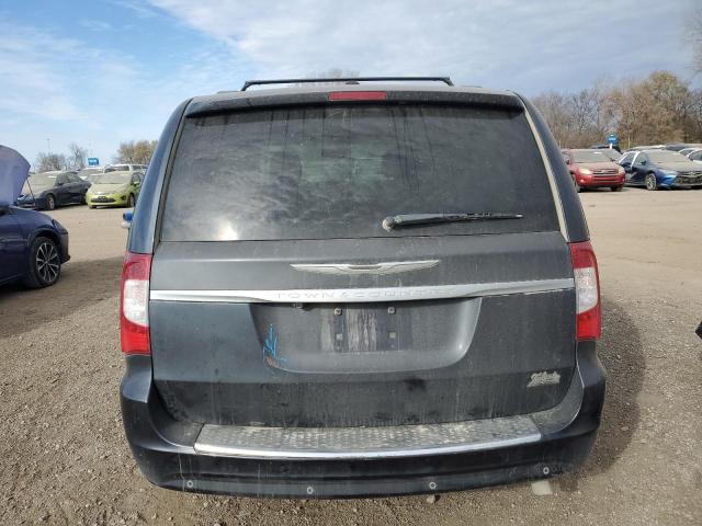 Photo 6 from auction – 2013 CHRYSLER TOWN & COU with VIN 2C4RC1CG8DR796523