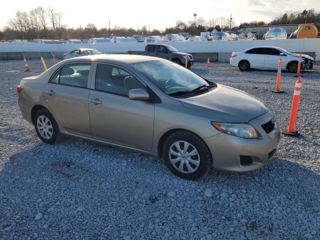 Photo 4 from auction – 2009 TOYOTA COROLLA BA with VIN 2T1BU40E79C086006