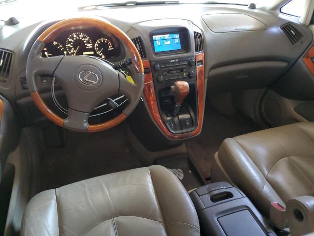 Photo 8 from auction – 2001 LEXUS RX 300 with VIN JTJGF10U510093375