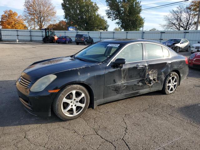 INFINITI G35 2003 with VIN JNKCV51E03M315348 - Photo from auction