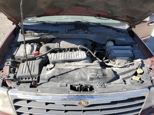 Photo 12 from auction – 2007 CHRYSLER ASPEN LIMI with VIN 1A8HW58277F534746