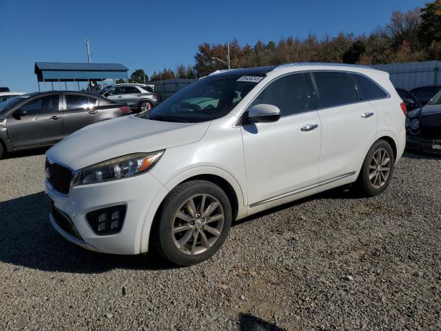 Photo 1 from auction – 2016 KIA SORENTO SX with VIN 5XYPK4A52GG075457