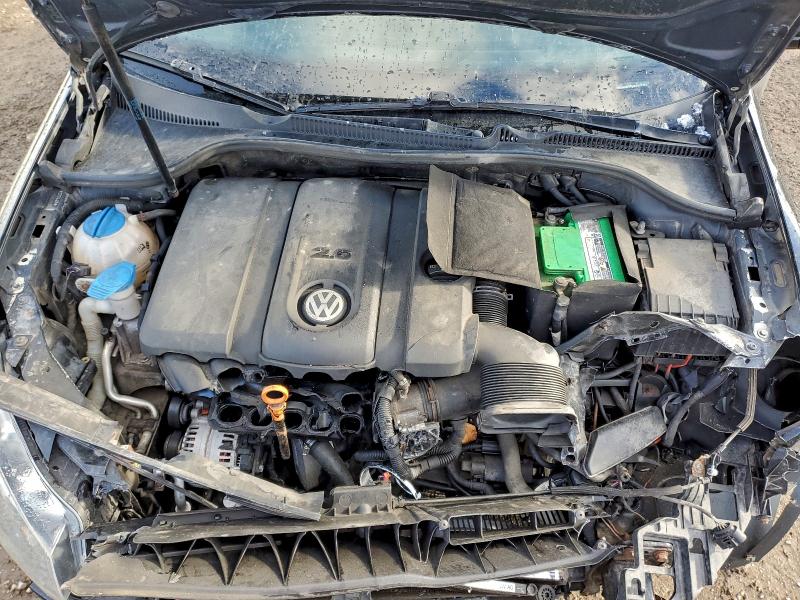 Photo 11 from auction – 2011 VOLKSWAGEN GOLF with VIN WVWDA7AJ4BW277443