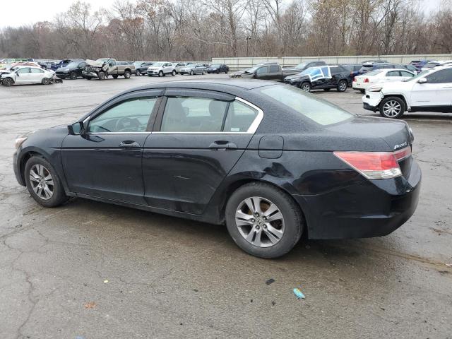 Photo 2 from auction – 2012 HONDA ACCORD SE with VIN 1HGCP2F61CA145094