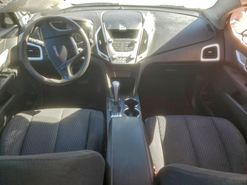 Photo 8 from auction – 2010 GMC TERRAIN SL with VIN 2CTALBEW0A6394133