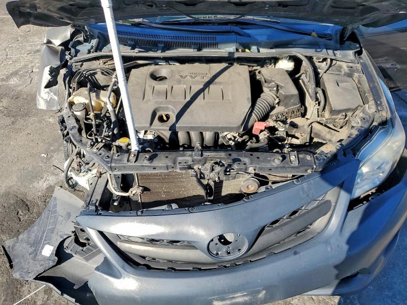 Photo 11 from auction – 2011 TOYOTA COROLLA BA with VIN 2T1BU4EE8BC586528