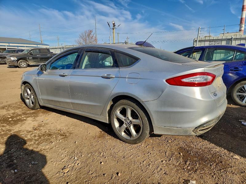 Photo 2 from auction – 2016 FORD FUSION SE with VIN 3FA6P0T91GR212602