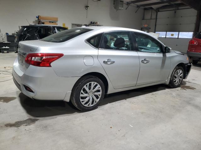 Photo 3 from auction – 2017 NISSAN SENTRA with VIN 3N1AB7AP1HY215703