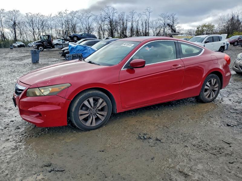 HONDA ACCORD 2011 with VIN 1HGCS1B81BA000412 - Photo from auction