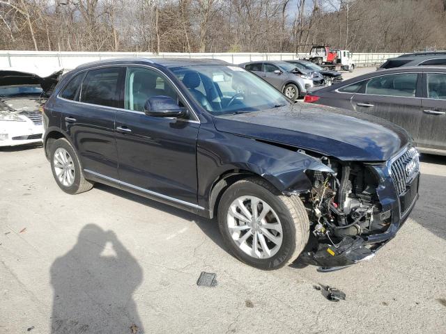 Photo 4 from auction – 2015 AUDI Q5 PREMIUM with VIN WA1CFAFP6FA085235