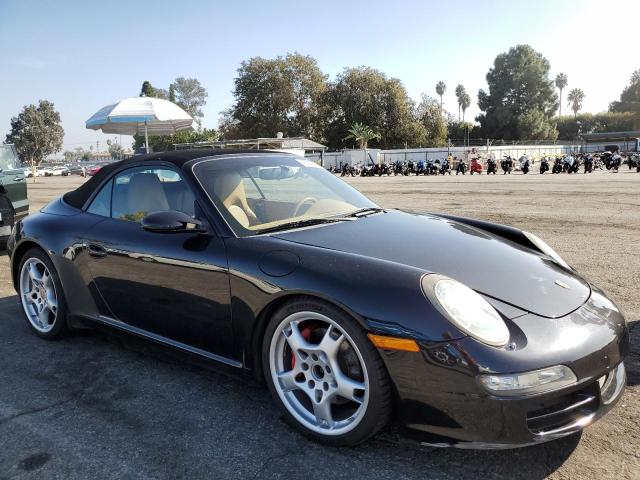 Photo 4 from auction – 2007 PORSCHE 911 CARRER with VIN WP0CB299X7S776574