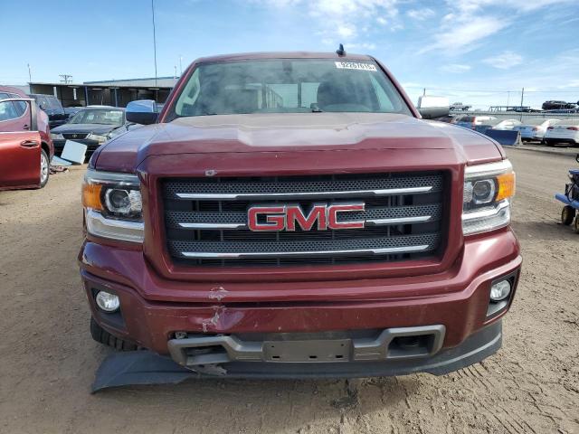 Photo 5 from auction – 2015 GMC SIERRA K15 with VIN 3GTU2UEC0FG224542