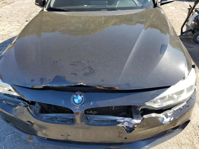 Photo 11 from auction – 2015 BMW 428 I with VIN WBA3V5C58FP753906