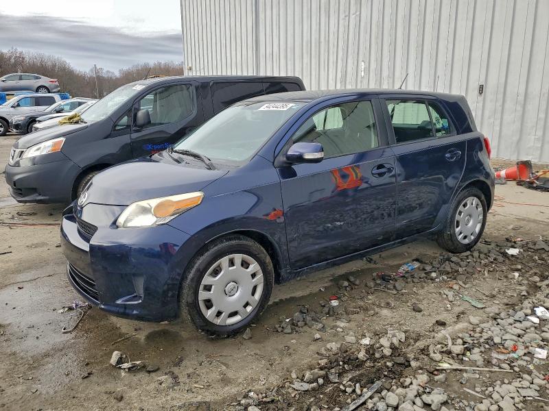 Photo 1 from auction – 2010 TOYOTA SCION XD with VIN JTKKU4B4XA1005568