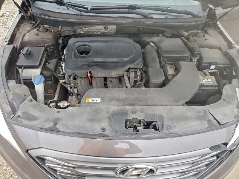 Photo 11 from auction – 2016 HYUNDAI SONATA SPO with VIN 5NPE34AF0GH313196