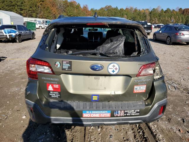 Photo 6 from auction – 2019 SUBARU OUTBACK TO with VIN 4S4BSETC2K3209338