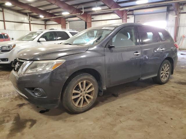 Photo 1 from auction – 2014 NISSAN PATHFINDER with VIN 5N1AR2MM0EC729653