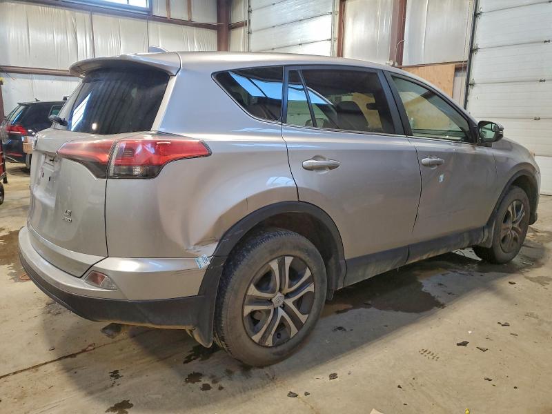 Photo 3 from auction – 2016 TOYOTA RAV4 LE with VIN 2T3BFREV0GW505302