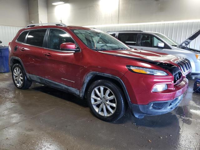 Photo 4 from auction – 2015 JEEP CHEROKEE L with VIN 1C4PJLDS6FW572964