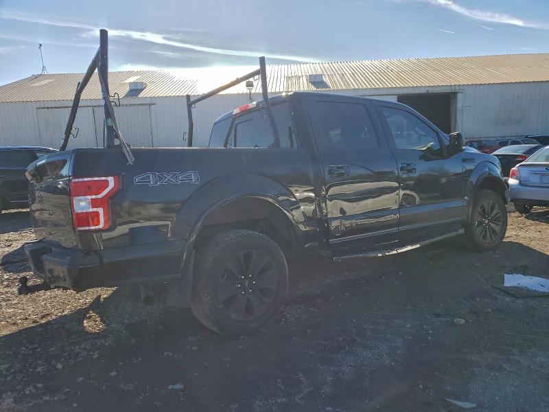 Photo 3 from auction – 2020 FORD F150 SUPER with VIN 1FTEW1EP4LFB82853