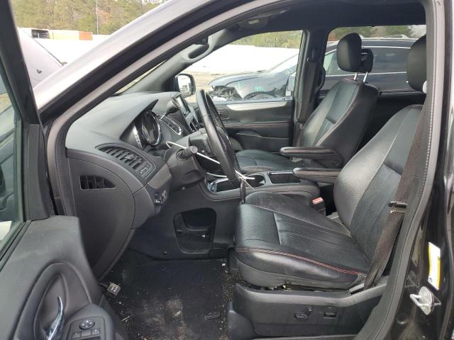 Photo 7 from auction – 2018 DODGE GRAND CARA with VIN 2C4RDGEG7JR360772