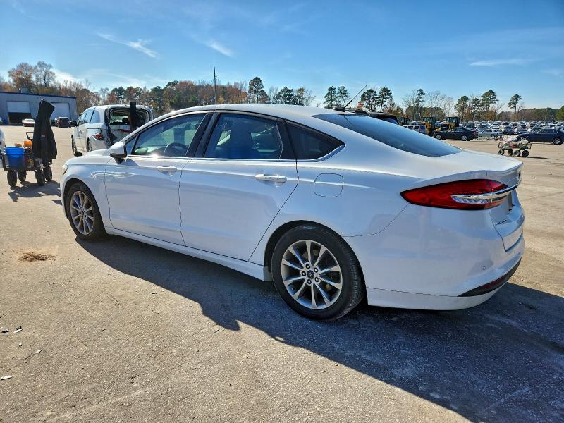 Photo 2 from auction – 2017 FORD FUSION SE with VIN 3FA6P0HD0HR249686
