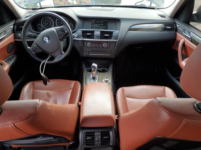Photo 8 from auction – 2011 BMW X3 XDRIVE2 with VIN 5UXWX5C52BL705473